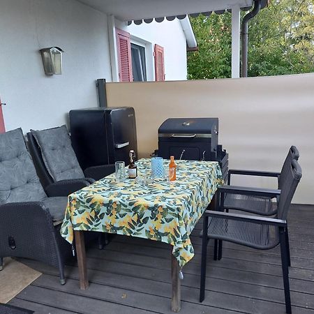 Nagoldtal - Grosse Fewo Mit Terrasse エクステリア 写真